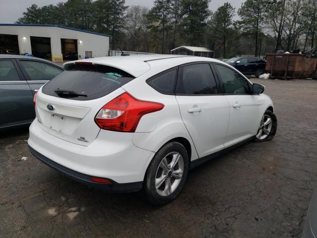 Photo 3 from auction – 2014 FORD FOCUS SE with VIN 1FADP3K25EL233719