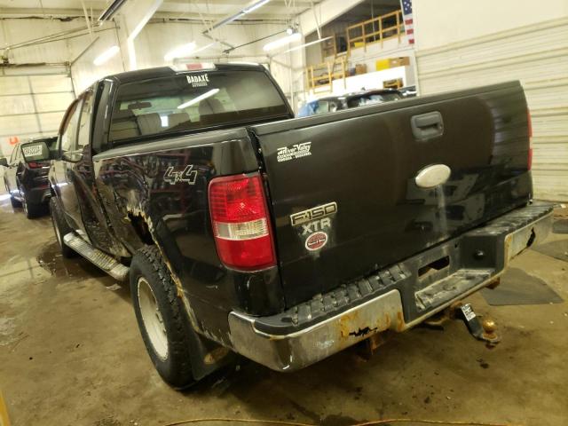 Photo 2 from auction – 2007 FORD F150 with VIN 1FTRX14W67FB77263