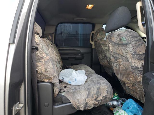 Photo 10 from auction – 2009 CHEVROLET SILVERADO with VIN 3GCEK23M59G233102