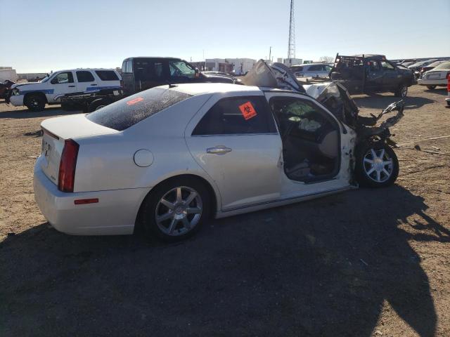 Photo 3 from auction – 2008 CADILLAC STS with VIN 1G6DZ67A080197422