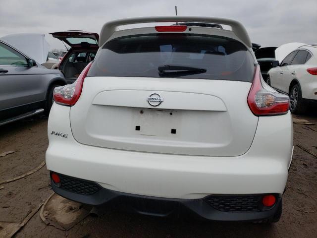 Photo 6 from auction – 2015 NISSAN JUKE S with VIN JN8AF5MR0FT500518