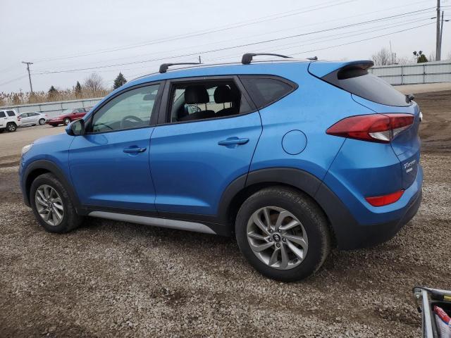 Photo 2 from auction – 2017 HYUNDAI TUCSON LIM with VIN KM8J33A40HU593907