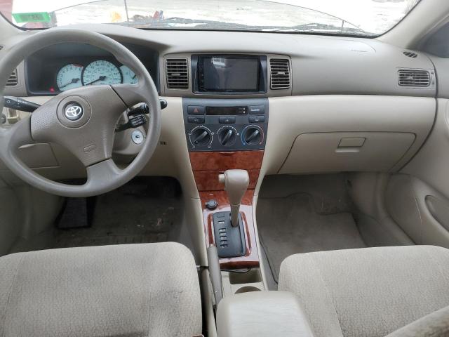Photo 8 from auction – 2003 TOYOTA COROLLA CE with VIN 2T1BR32E43C002045