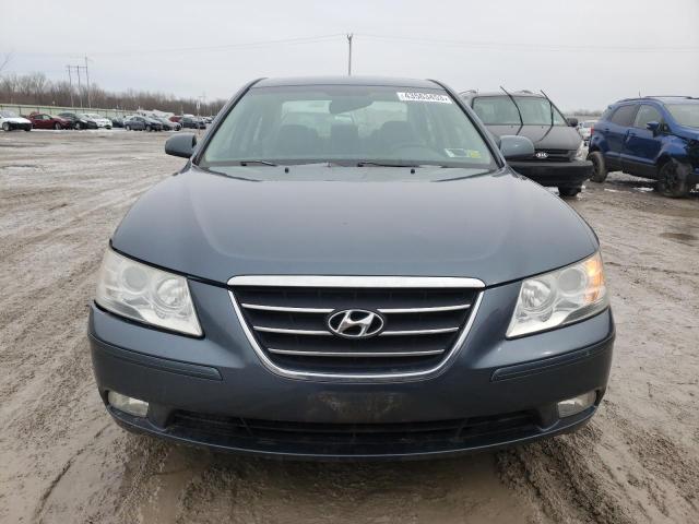 Photo 5 from auction – 2009 HYUNDAI SONATA SE with VIN 5NPEU46F29H459141