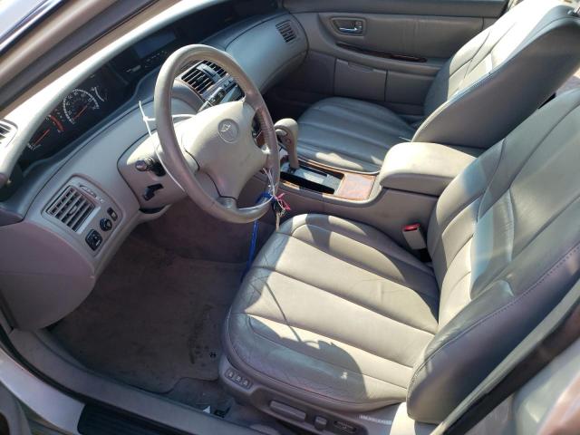 Photo 7 from auction – 2000 TOYOTA AVALON XL with VIN 4T1BF28B9YU061212