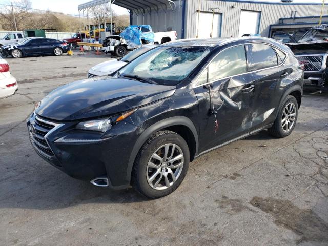 Photo 1 from auction – 2015 LEXUS NX 200T with VIN JTJYARBZ3F2010483