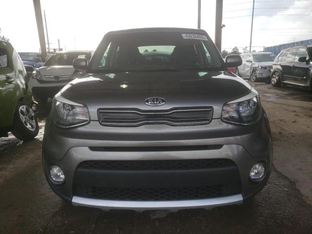 Photo 5 from auction – 2018 KIA SOUL + with VIN KNDJP3A57J7544872