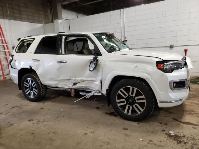 Photo 4 from auction – 2019 TOYOTA 4RUNNER SR with VIN JTEBU5JR9K5641642