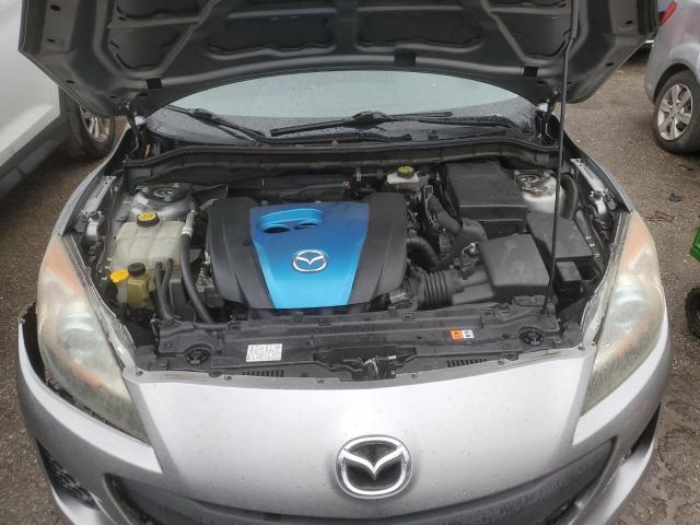 Photo 11 from auction – 2013 MAZDA 3 I with VIN JM1BL1U72D1703662