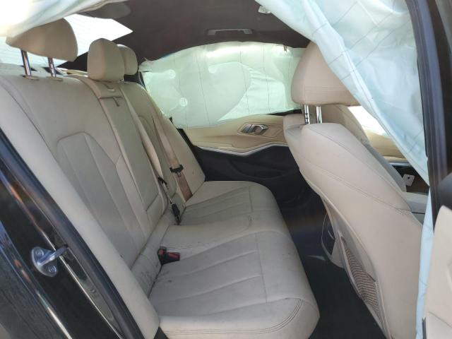 Photo 10 from auction – 2020 BMW 330I with VIN 3MW5R1J01L8B07307