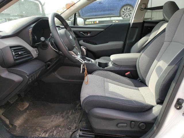 Photo 7 from auction – 2022 SUBARU OUTBACK PR with VIN 4S4BTAFC5N3224678