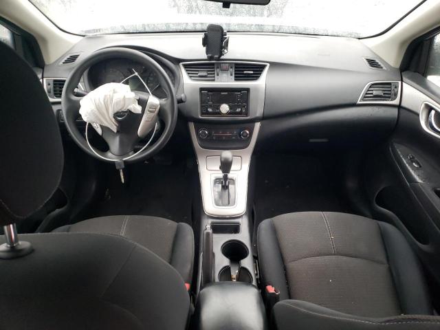 Photo 8 from auction – 2015 NISSAN SENTRA S with VIN 3N1AB7AP4FY345441
