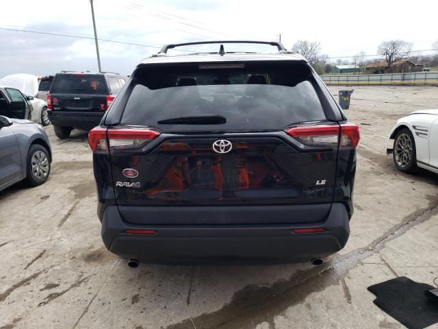 Photo 6 from auction – 2020 TOYOTA RAV4 LE with VIN 2T3H1RFV5LC075897