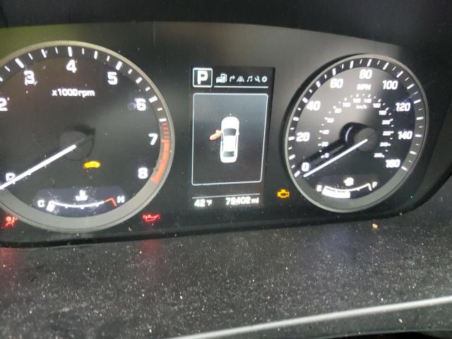Photo 9 from auction – 2016 HYUNDAI SONATA SPO with VIN 5NPE34AF4GH280624