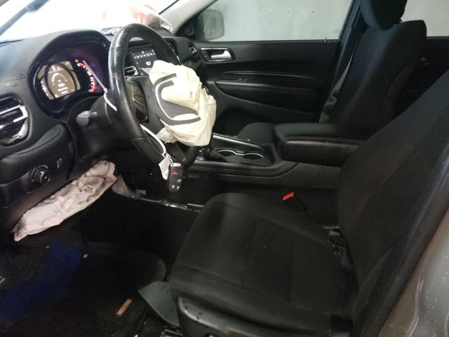 Photo 7 from auction – 2021 DODGE DURANGO SX with VIN 1C4RDJAGXMC759014