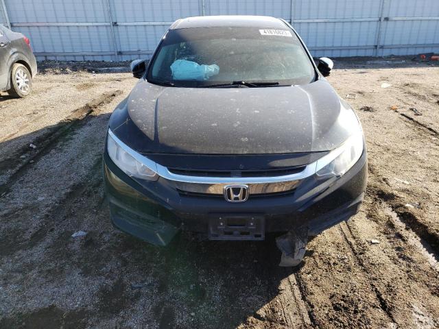 Photo 5 from auction – 2017 HONDA CIVIC EX with VIN 19XFC2F73HE021235