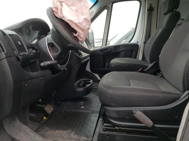 Photo 7 from auction – 2020 RAM PROMASTER with VIN 3C6TRVBGXLE102337
