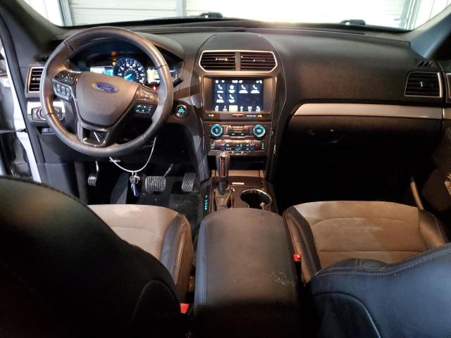 Zdjęcie 8 z aukcji – 2017 FORD EXPLORER X z VIN 1FM5K7D89HGC54278