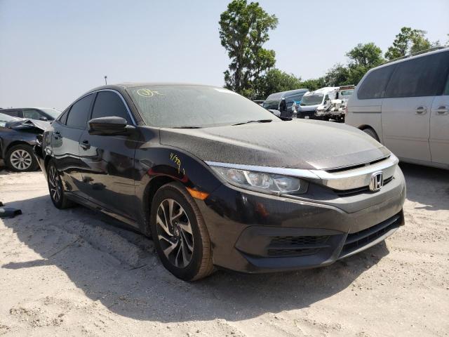 Zdjęcie 4 z aukcji – 2017 HONDA CIVIC EX z VIN 19XFC2F71HE003655