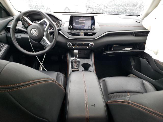 Photo 8 from auction – 2021 NISSAN ALTIMA SR with VIN 1N4BL4CV7MN310756