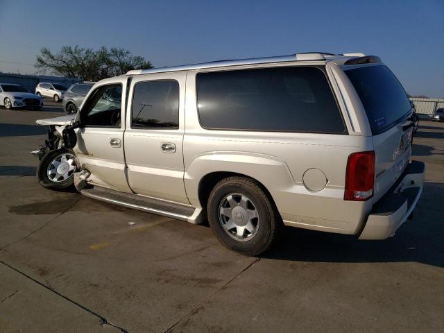 Photo 2 from auction – 2004 CADILLAC ESCALADE with VIN 3GYFK66N74G250874