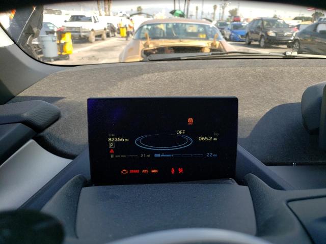 Photo 9 from auction – 2017 BMW I3 REX with VIN WBY1Z8C31HV895400