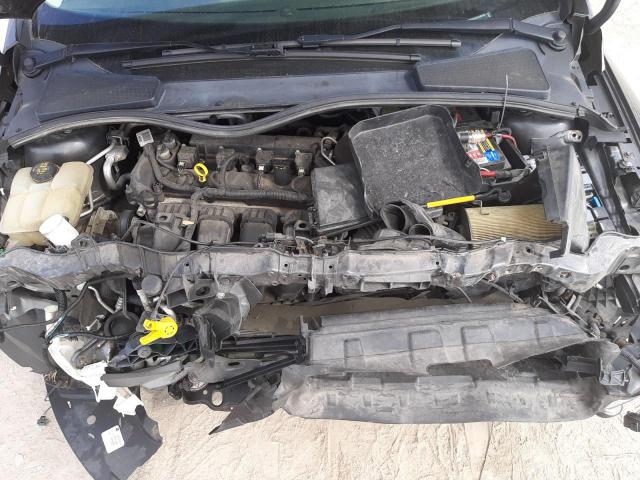 Photo 11 from auction – 2016 FORD FOCUS SE with VIN 1FADP3F2XGL240761