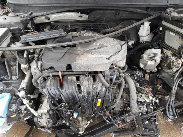 Photo 11 from auction – 2017 HYUNDAI SONATA SPO with VIN 5NPE34AF8HH445253