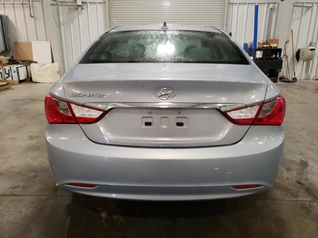 Photo 6 from auction – 2011 HYUNDAI SONATA GLS with VIN 5NPEB4AC2BH171368