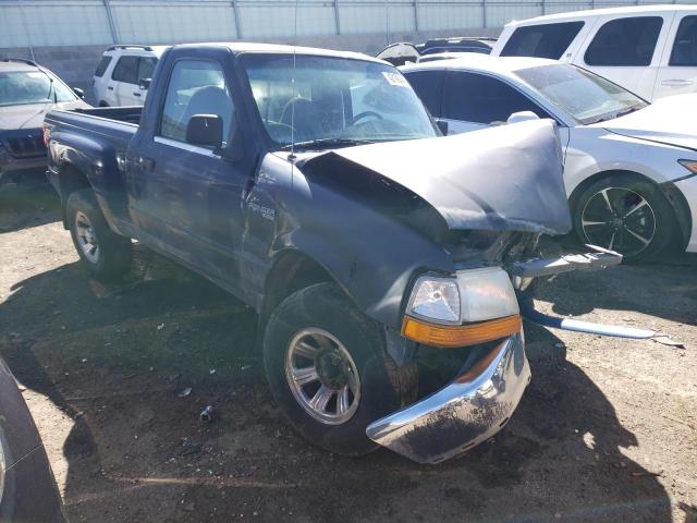 Photo 4 from auction – 2000 FORD RANGER with VIN 1FTYR10V5YPA18961
