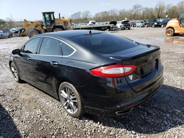 Photo 2 from auction – 2013 FORD FUSION TIT with VIN 3FA6P0K91DR174219