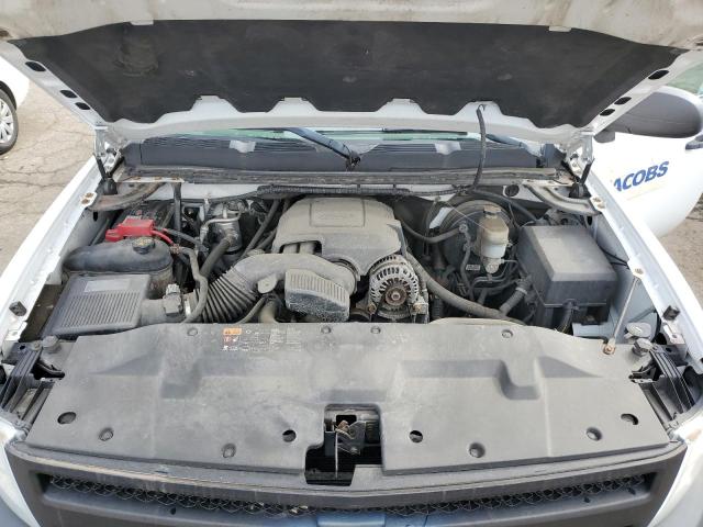 Photo 11 from auction – 2012 CHEVROLET SILVERADO with VIN 1GCRKPE78CZ133637