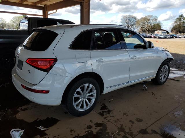 Photo 3 from auction – 2014 AUDI Q5 PREMIUM with VIN WA1LFAFP7EA002880