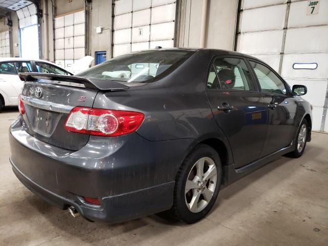 Photo 3 from auction – 2011 TOYOTA COROLLA with VIN 2T1BU4EE2BC606188