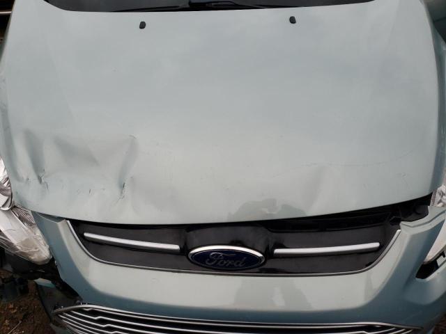 Photo 11 from auction – 2013 FORD C-MAX SEL with VIN 1FADP5BU7DL541471