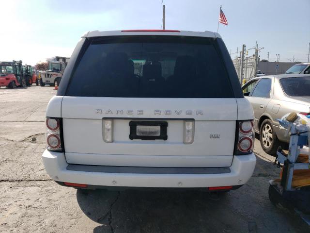 Photo 6 from auction – 2011 LAND ROVER RANGE ROVE with VIN SALME1D40BA337618