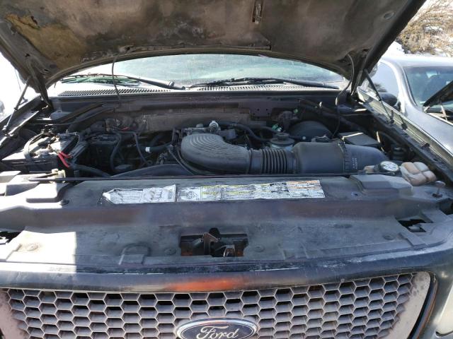 Photo 11 from auction – 2001 FORD F150 with VIN 2FTRX08W41CA50650