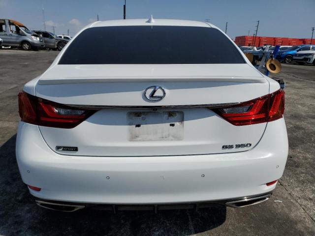 Photo 6 from auction – 2015 LEXUS GS 350 with VIN JTHBE1BL4FA019868