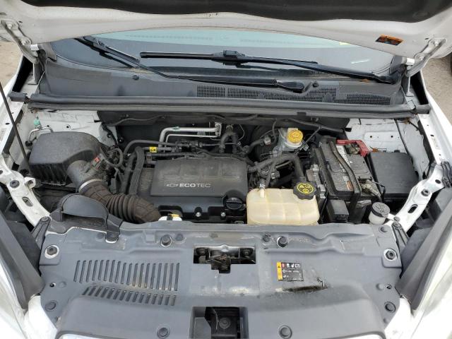Photo 11 from auction – 2015 CHEVROLET TRAX 1LT with VIN 3GNCJRSB7FL169190