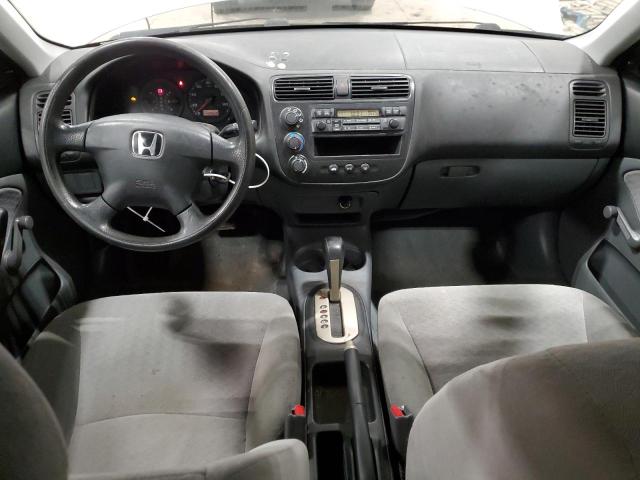 Photo 8 from auction – 2001 HONDA CIVIC DX with VIN 1HGES16281L072290