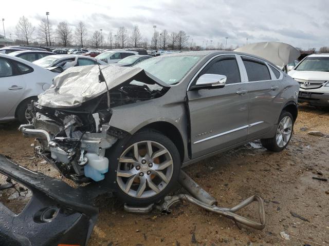 CHEVROLET IMPALA PRE 2019 with VIN 2G1105S34K9151093 - Photo from auction