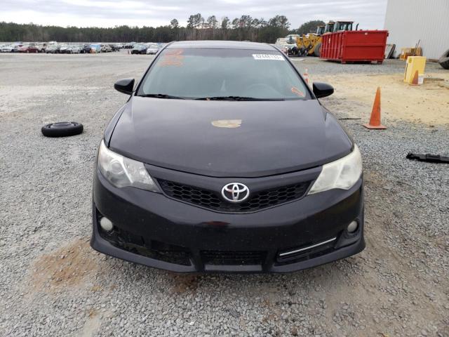 Photo 5 from auction – 2012 TOYOTA CAMRY BASE with VIN 4T1BF1FK6CU195441