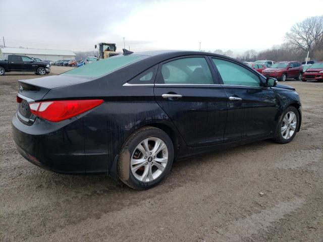 Photo 3 from auction – 2011 HYUNDAI SONATA SE with VIN 5NPEC4AC2BH267451