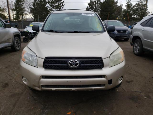 Photo 5 from auction – 2008 TOYOTA RAV4 with VIN JTMBD33V286085695