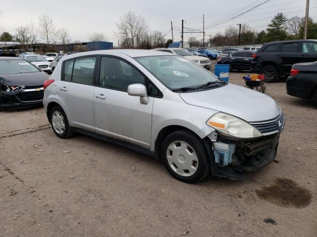 Photo 4 from auction – 2009 NISSAN VERSA S with VIN 3N1BC13E09L464115