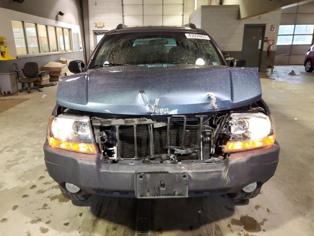 Photo 5 from auction – 2004 JEEP GRAND CHER with VIN 1J4GX48S74C324696