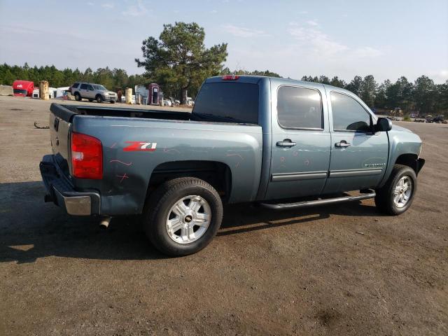 Photo 3 from auction – 2009 CHEVROLET SILVERADO with VIN 3GCEC33J69G185201