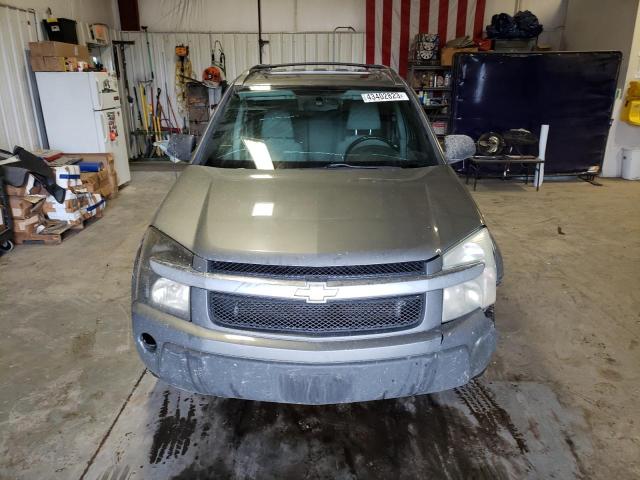 Photo 5 from auction – 2005 CHEVROLET EQUINOX LT with VIN 2CNDL73F156113080
