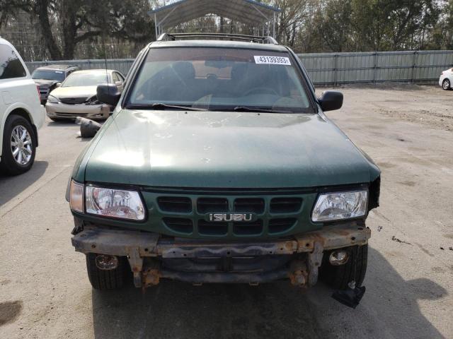 Photo 5 from auction – 2001 ISUZU RODEO S with VIN 4S2CK58D614326797