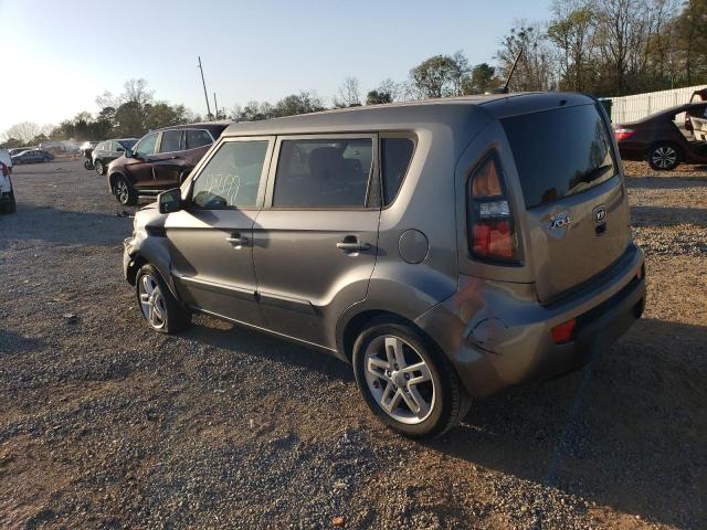 Photo 2 from auction – 2011 KIA SOUL + with VIN KNDJT2A26B7254345